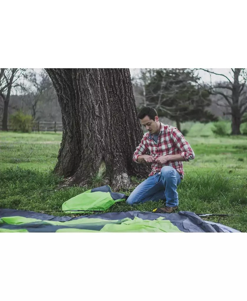 Stansport Cedar Creek Dome Tent 10