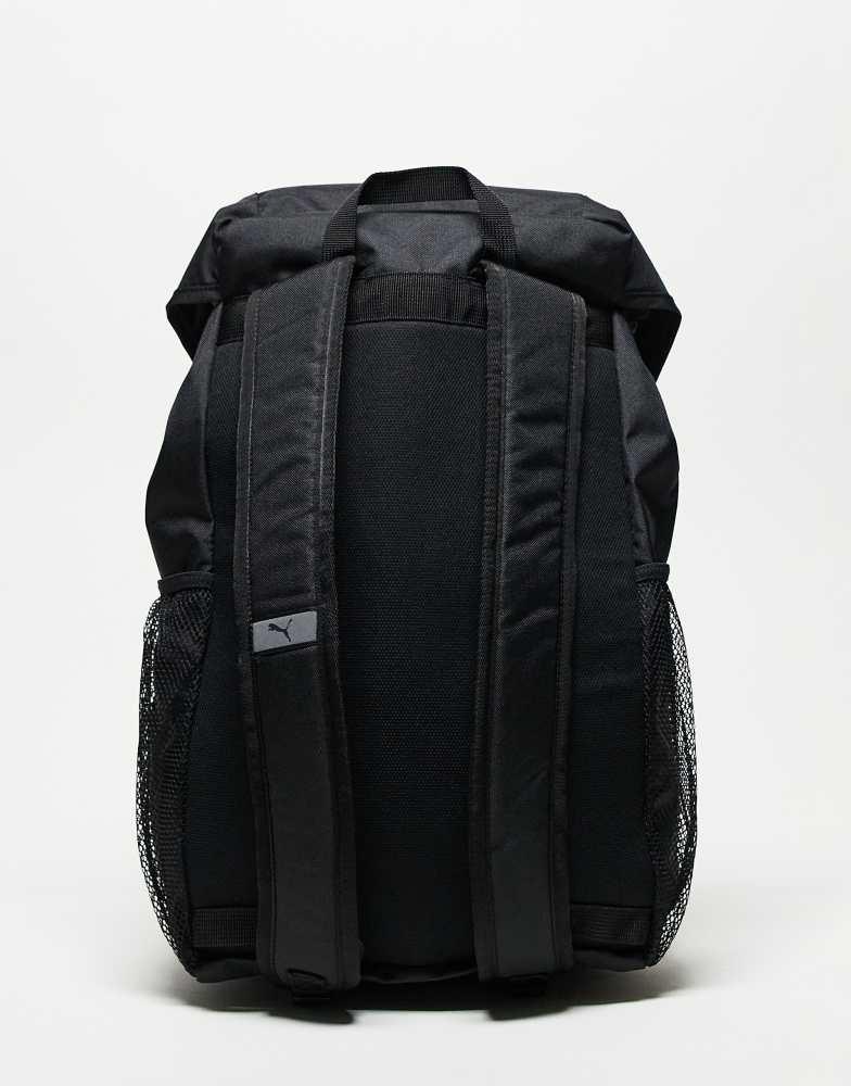 Puma Puma Phase Toploader backpack in black