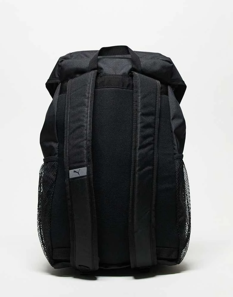 Puma Puma Phase Toploader backpack in black 2