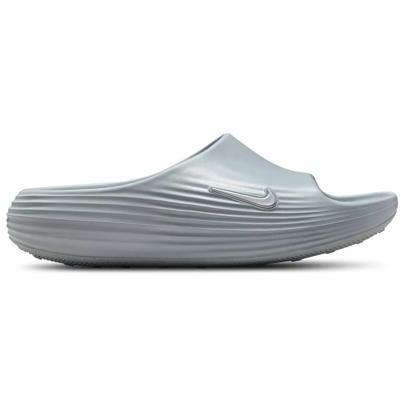 Nike Calm Slides Sport Sandal Men’s 10 Women’s 11 Wolf Grey/Photon Dust Nike Calm Men main image 4
