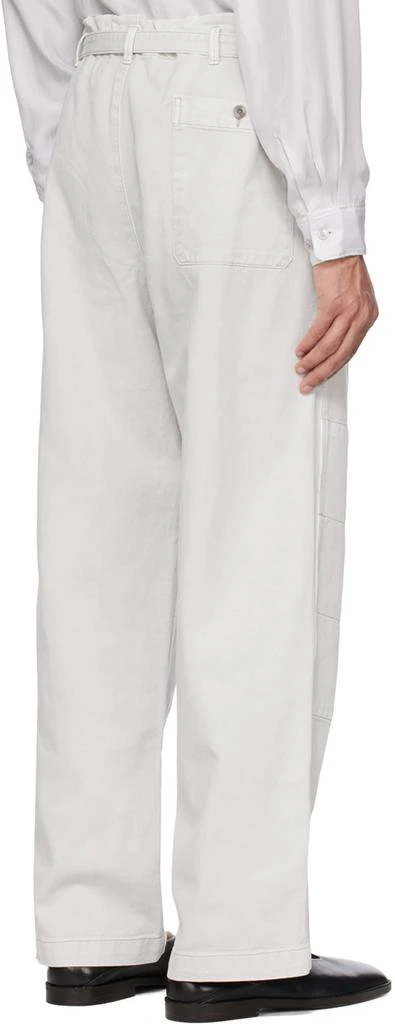 Lemaire Blue Judo Jeans 3