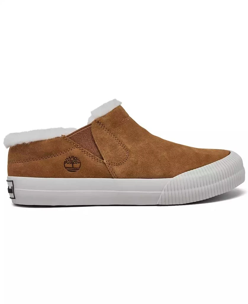 Timberland Women's Skyla Bay 2.0 Warm-Lined Low Casual Sneakers from Finish Line 6