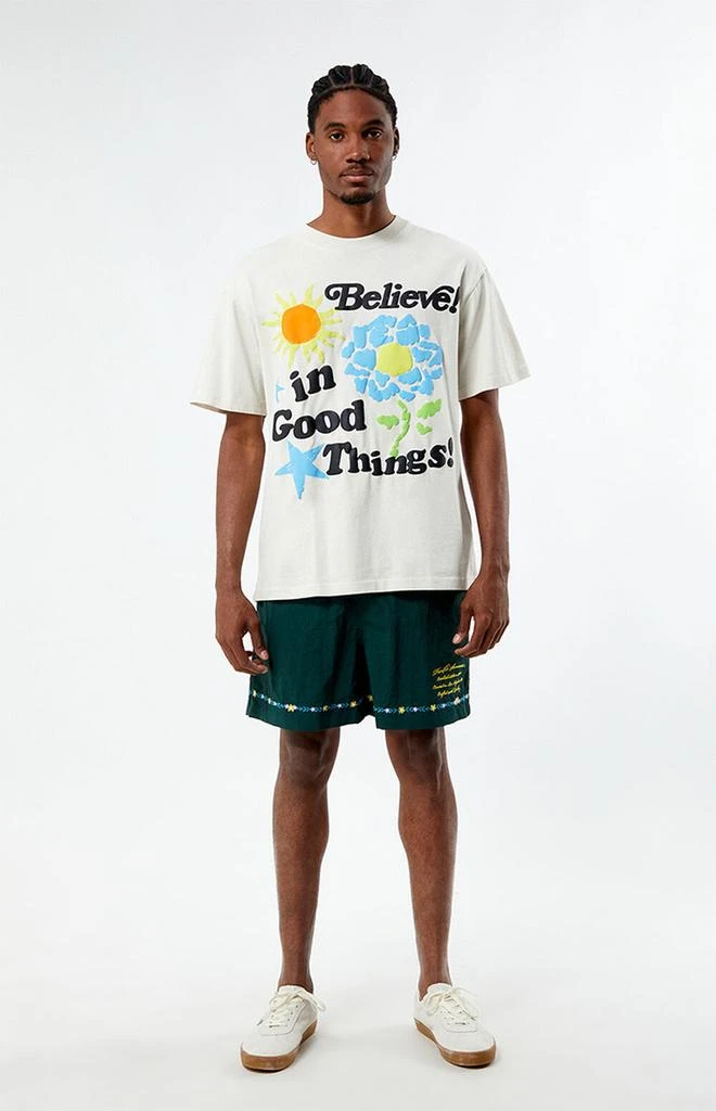 PacSun Believe In Good Things Oversized T-Shirt 4