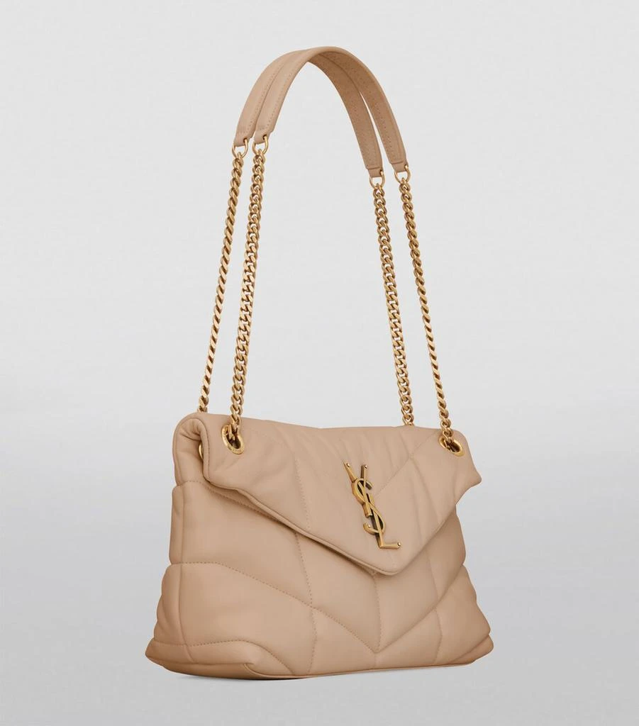 Yves Saint Laurent Small Loulou Puffer Shoulder Bag 5