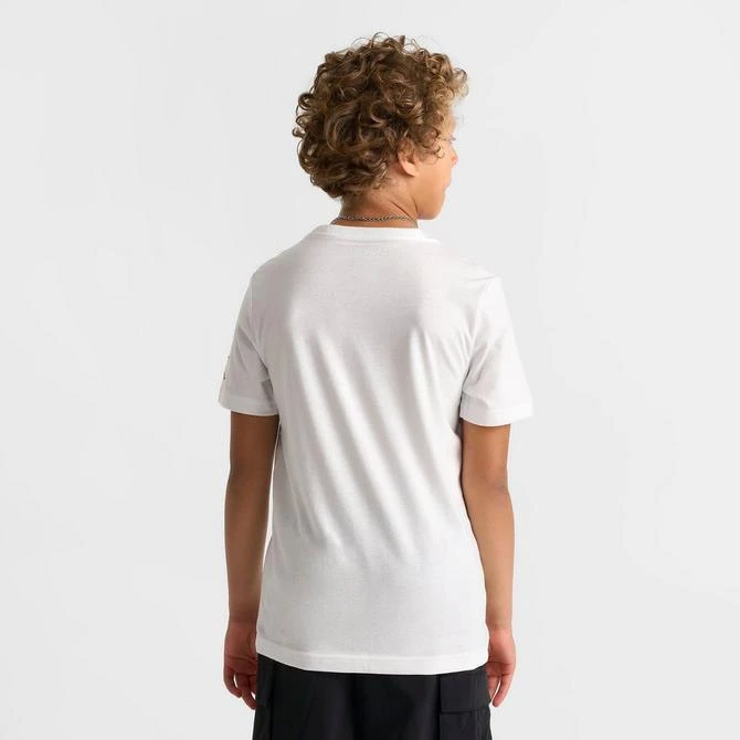 Jordan Boys' Air Jordan 4 Speckled Retro T-Shirt 4