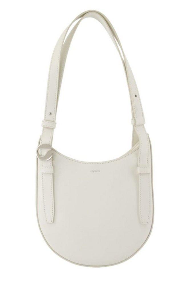 COPERNI Coperni Mini Logo-Buckle Tote Bag