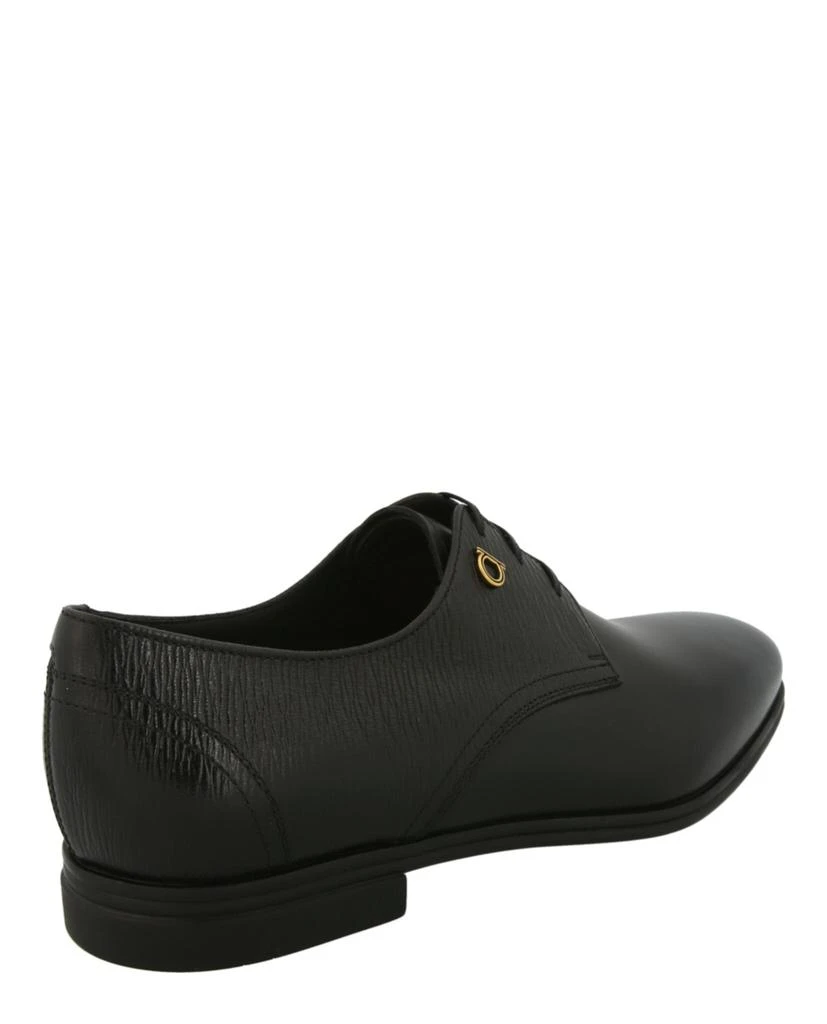 Salvatore Ferragamo Spencer Leather Dress Shoes 3
