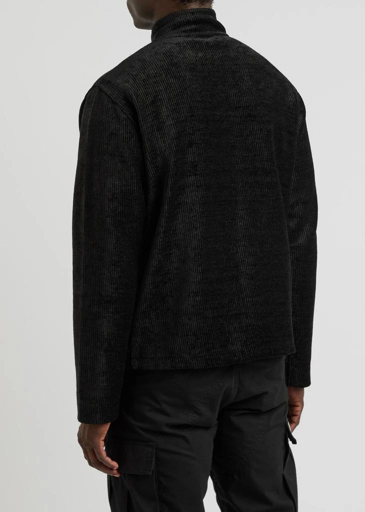 YMC YOU MUST CREATE Interceptor corduroy jacket 3