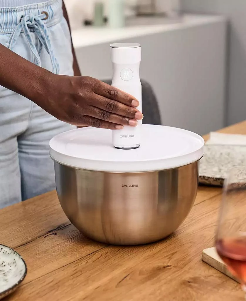 ZWILLING Fresh Save 7-Pc. Vacuum Bowl Starter Set 3