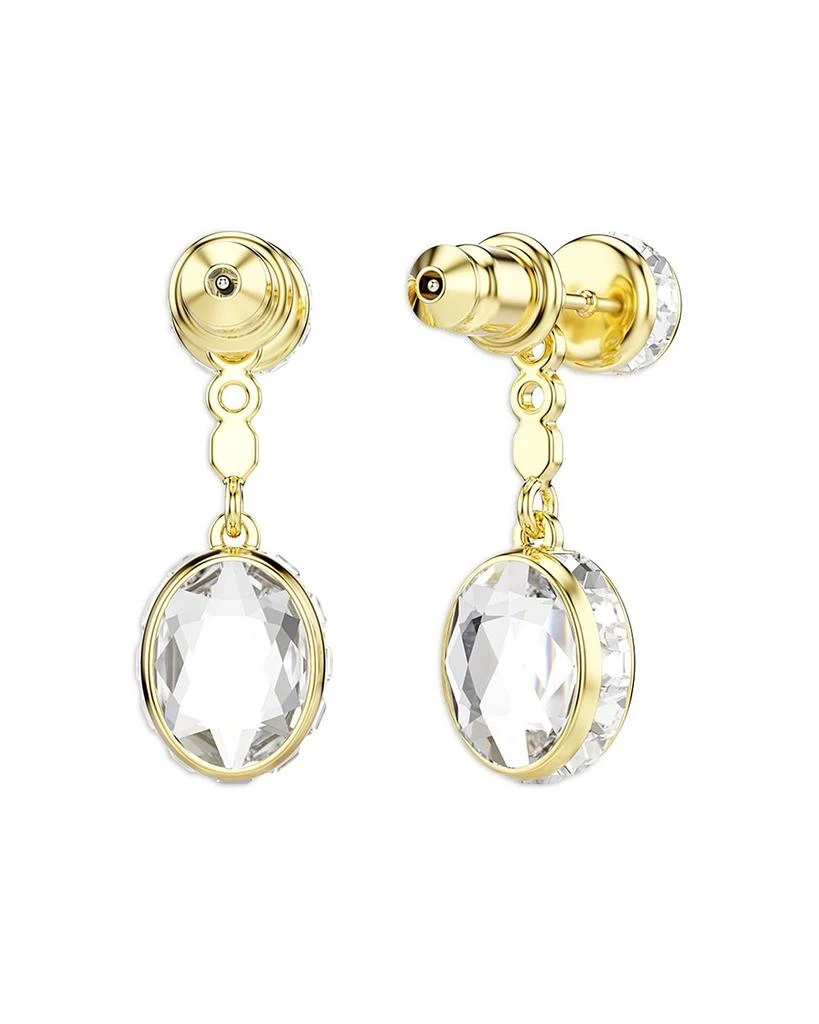 Swarovski Chroma Crystal Jacket Earrings 5