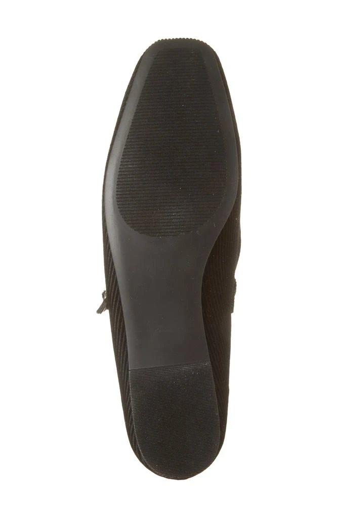 Steve Madden Marree Corduroy Mary Jane Flat 6
