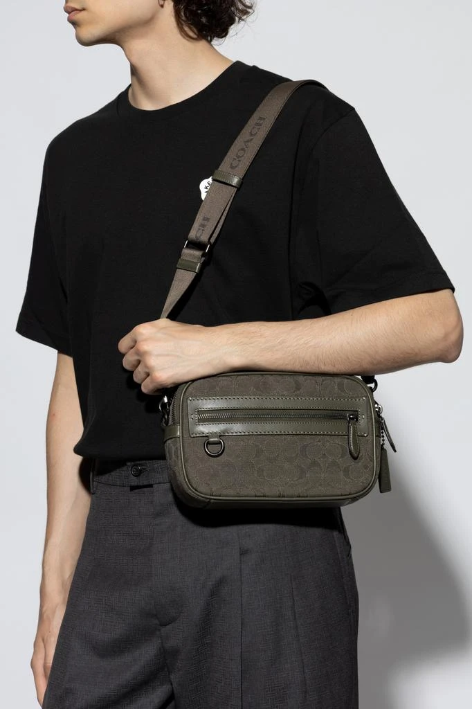 Coach Shoulder bag with monogram 2