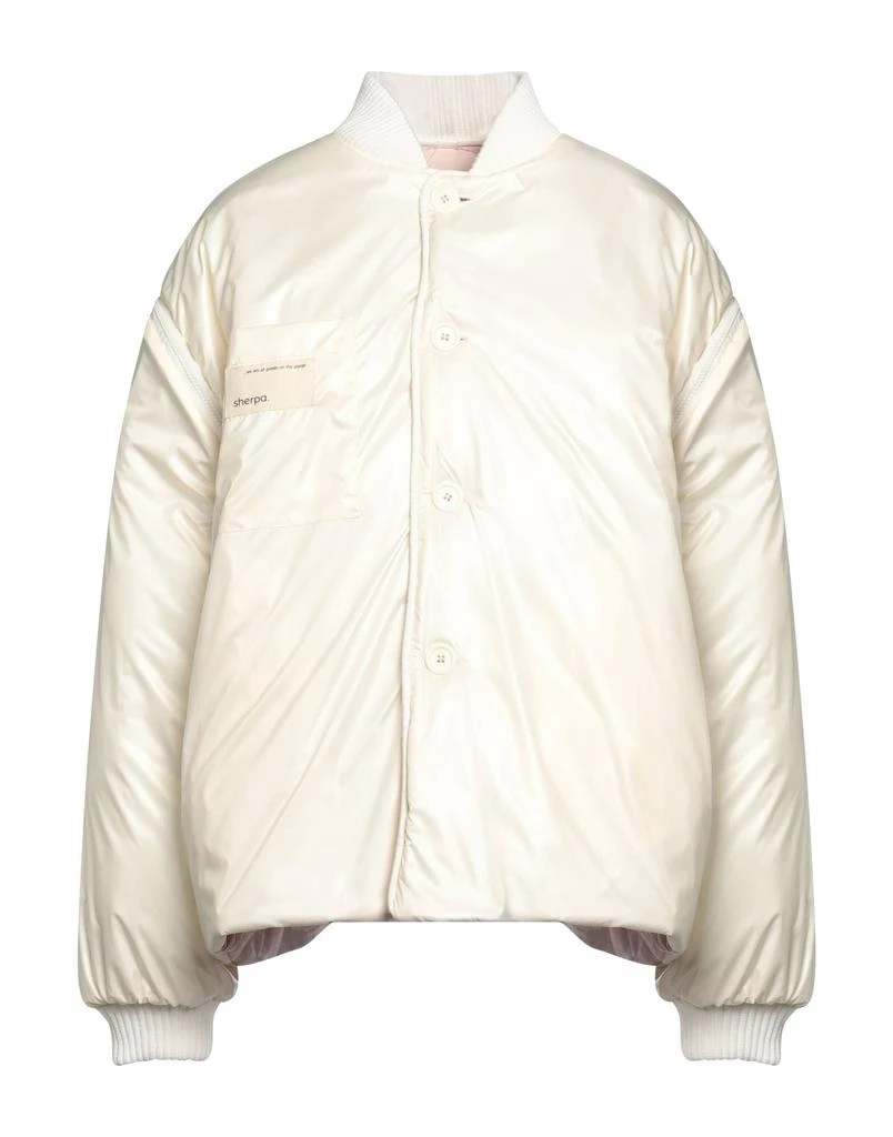 Sherpa Shell  jacket 5