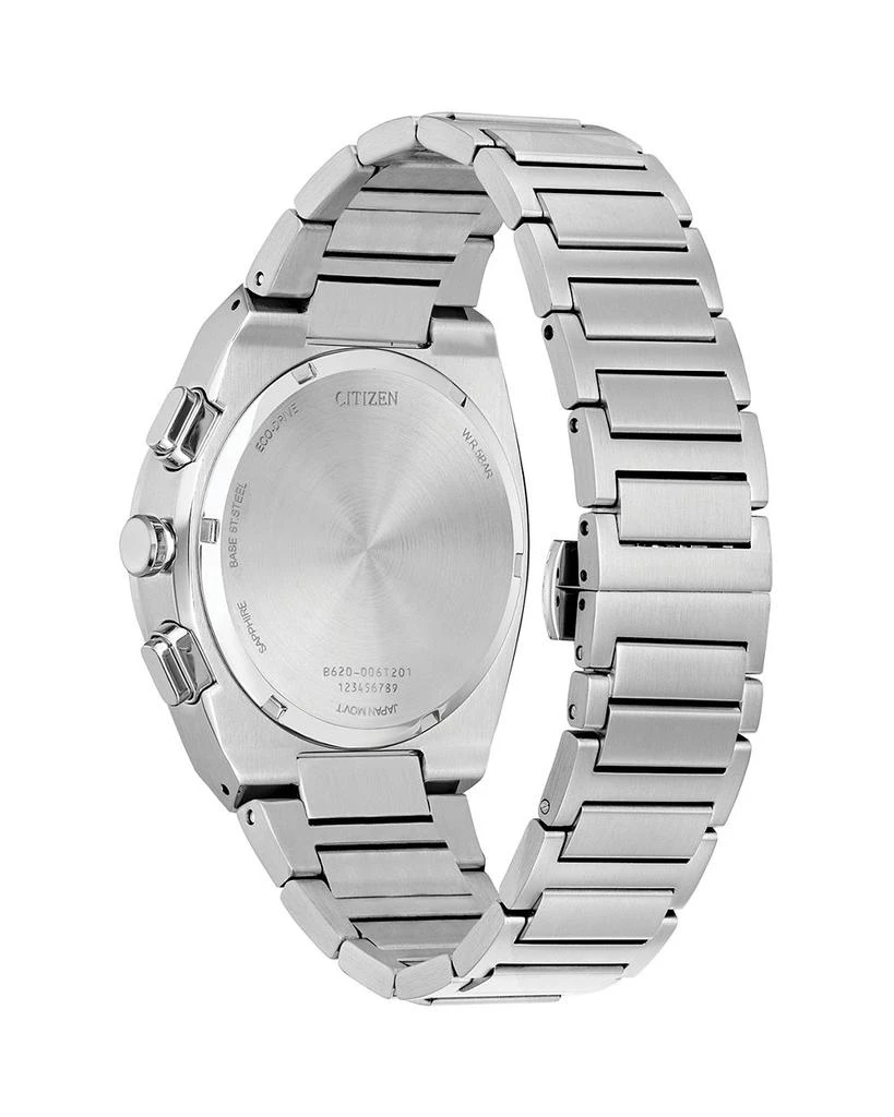 Citizen Eco-Drive Modern Axiom Chronograph, 43mm 4