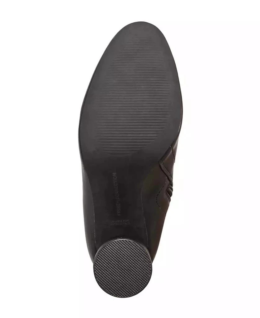 French Connection Women's Joselyn Platform Heel Boots 5