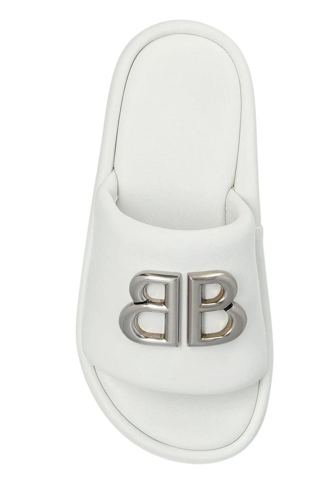 Balenciaga Balenciaga Rise Platform Sandals 4