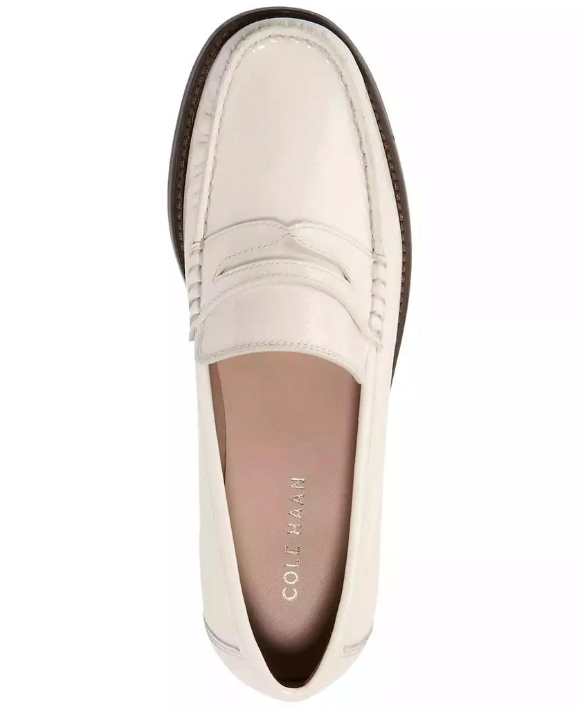 Cole Haan Women's Lana Lux Remastered Penny Loafers 4