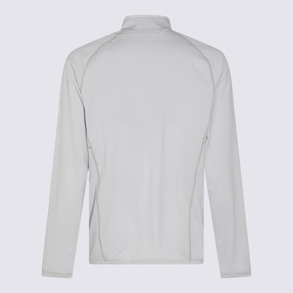 Arc'teryx Arc'Teryx Grey Nylon Casual Jacket