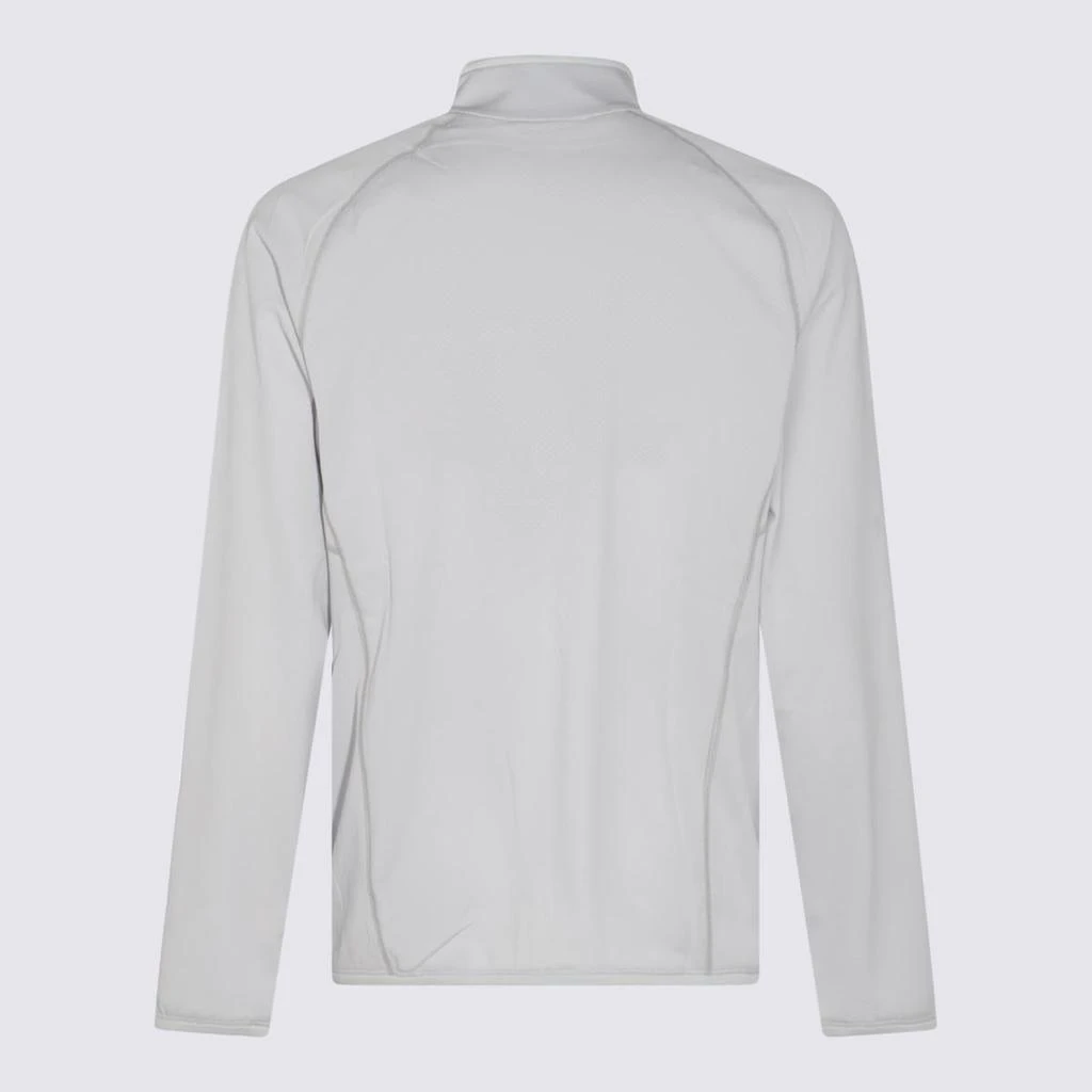 Arc'teryx Arc'Teryx Grey Nylon Casual Jacket 2