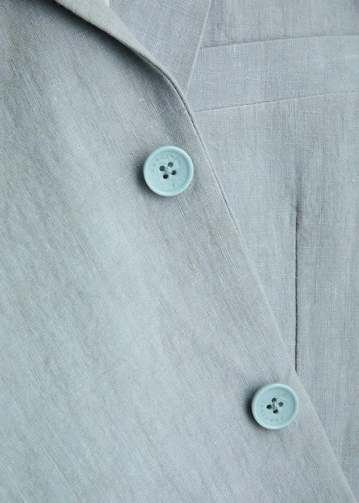 PERCIVAL Linen blazer 5