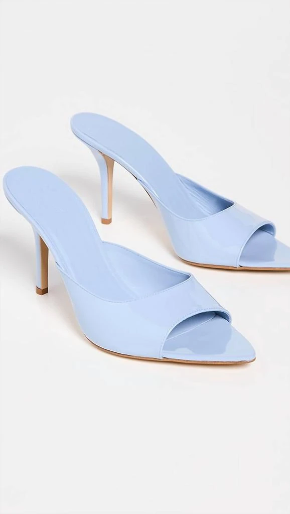 GIA BORGHINI Gia Borghini - Perni 04 Patent Sandal 2
