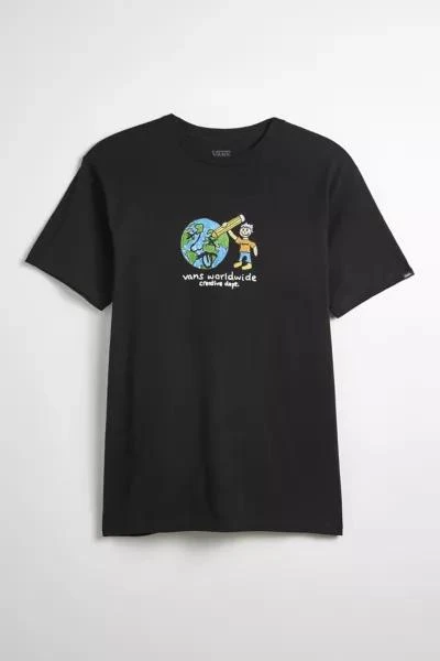 Vans Vans Creative Dept Graphic Tee 1