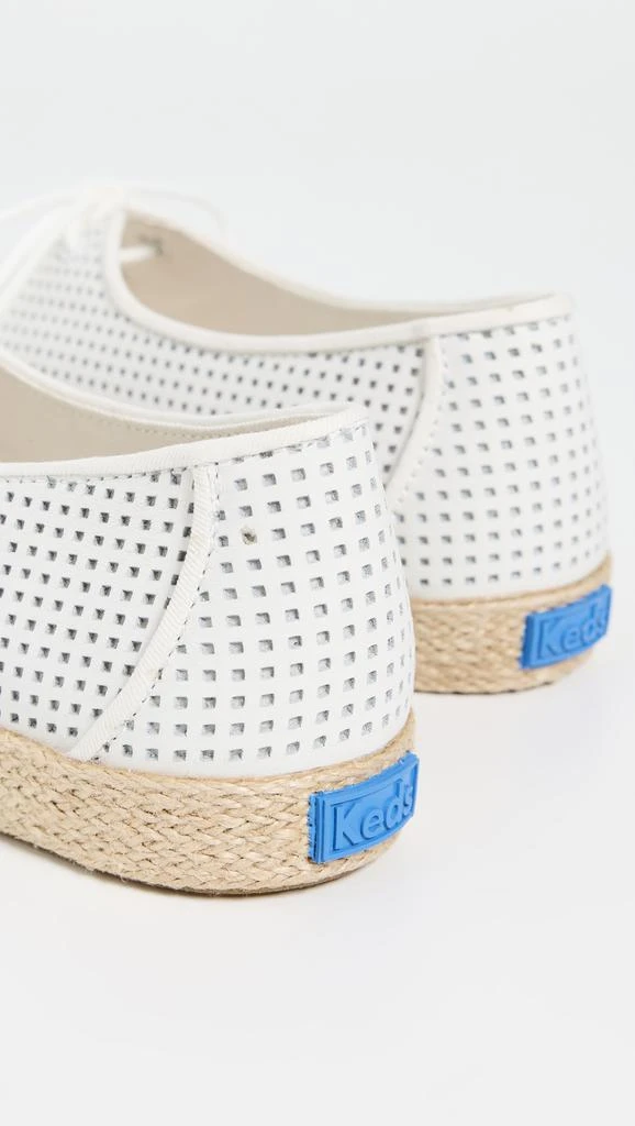 Keds Champion Point Low Wave Perf Sneakers 3