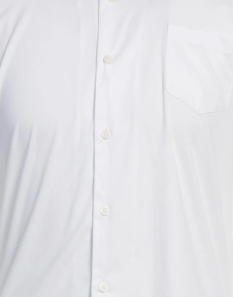 DANIELE ALESSANDRINI Solid color shirt 4