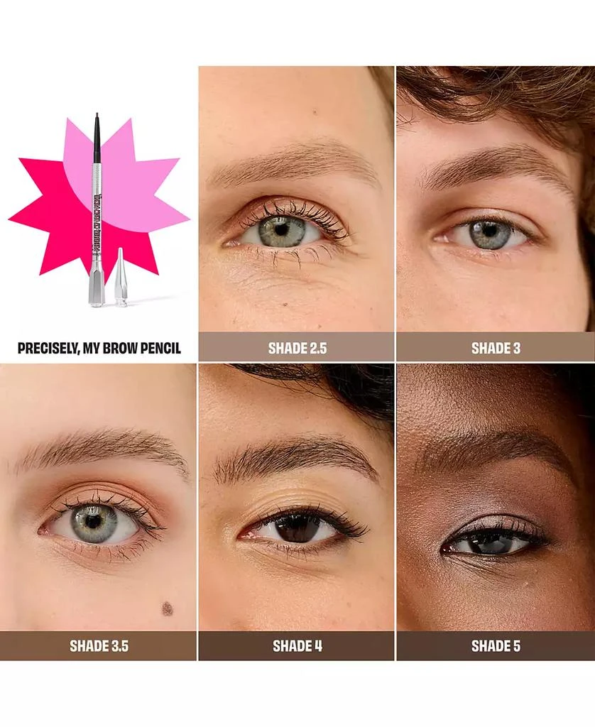 Benefit Cosmetics 3-Pc. Ring Around A Brow Gift Set 4