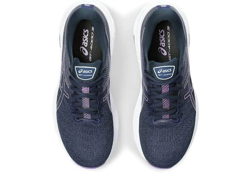 Asics Asics - Women GT-4000 v3 Running Shoes 5