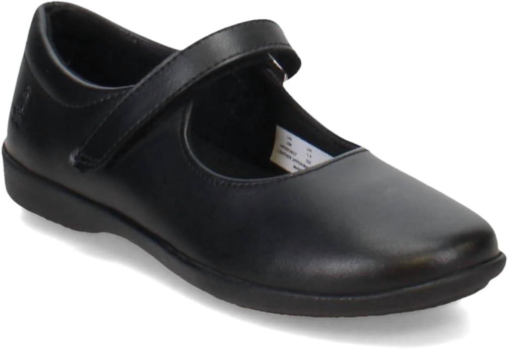 Hush Puppies Hush Puppies - Girl’s Lexi Patent Shoes