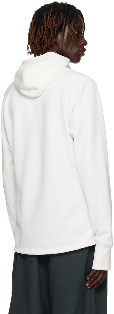 Houdini White Houdi Hoodie 3