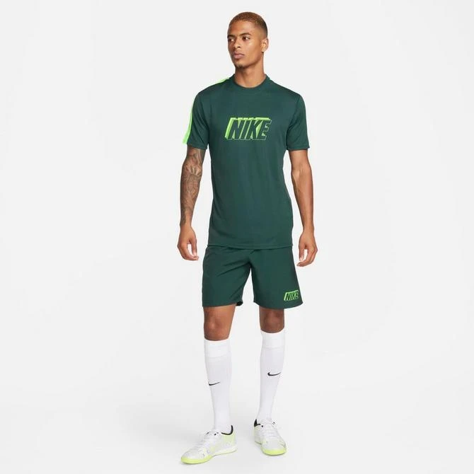 NIKE Men's Nike Academy Dri-FIT 8&quot; Soccer Shorts 5