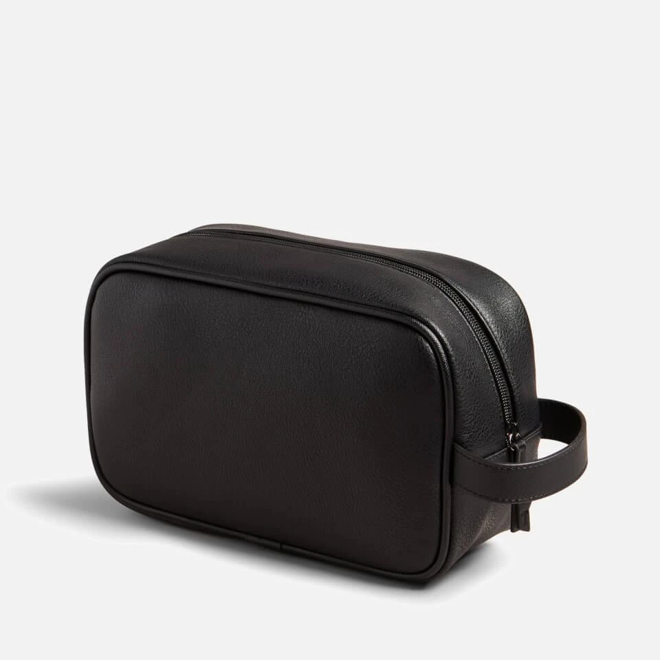 Ted Baker London Ted Baker Waydee Faux Leather Wash Bag 2