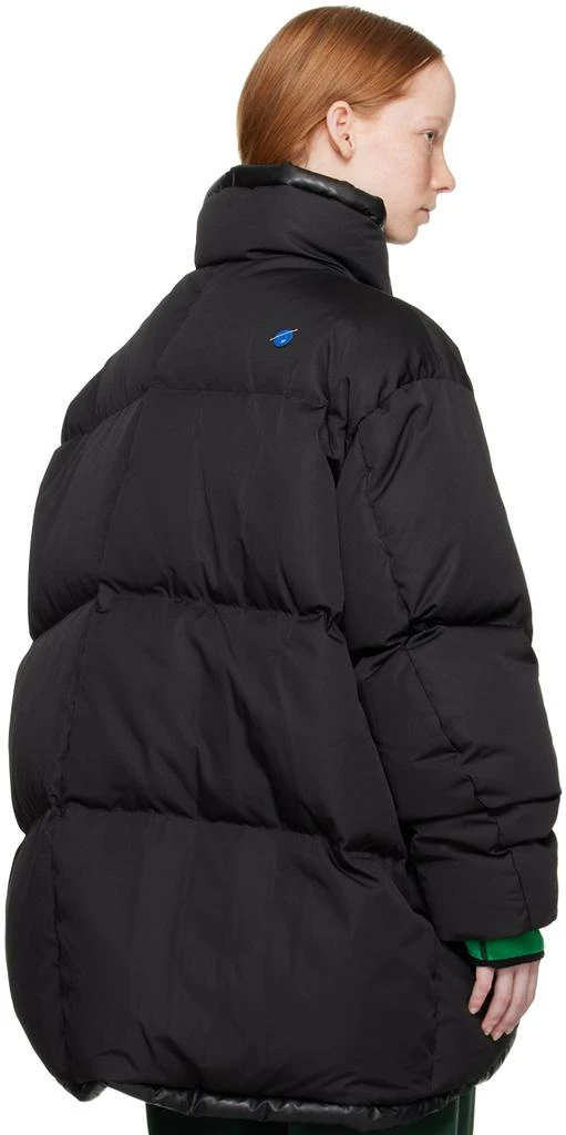 ADER error Black Dello Down Jacket 3