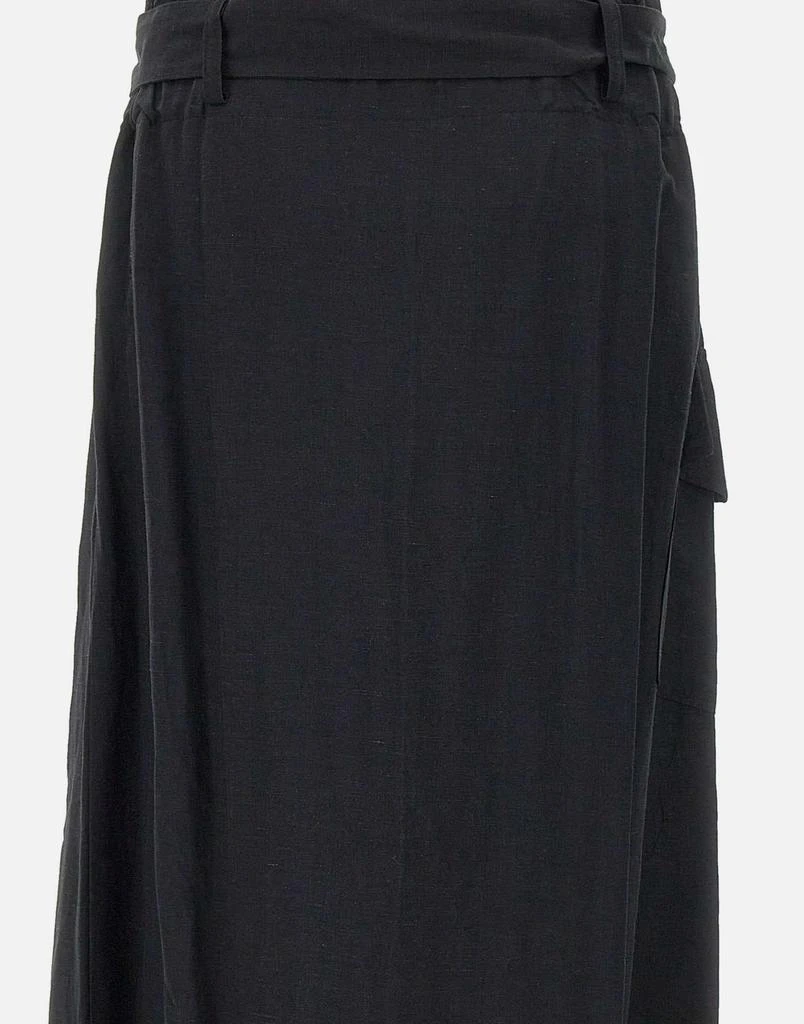 KAOS Viscose-linen skirt 5