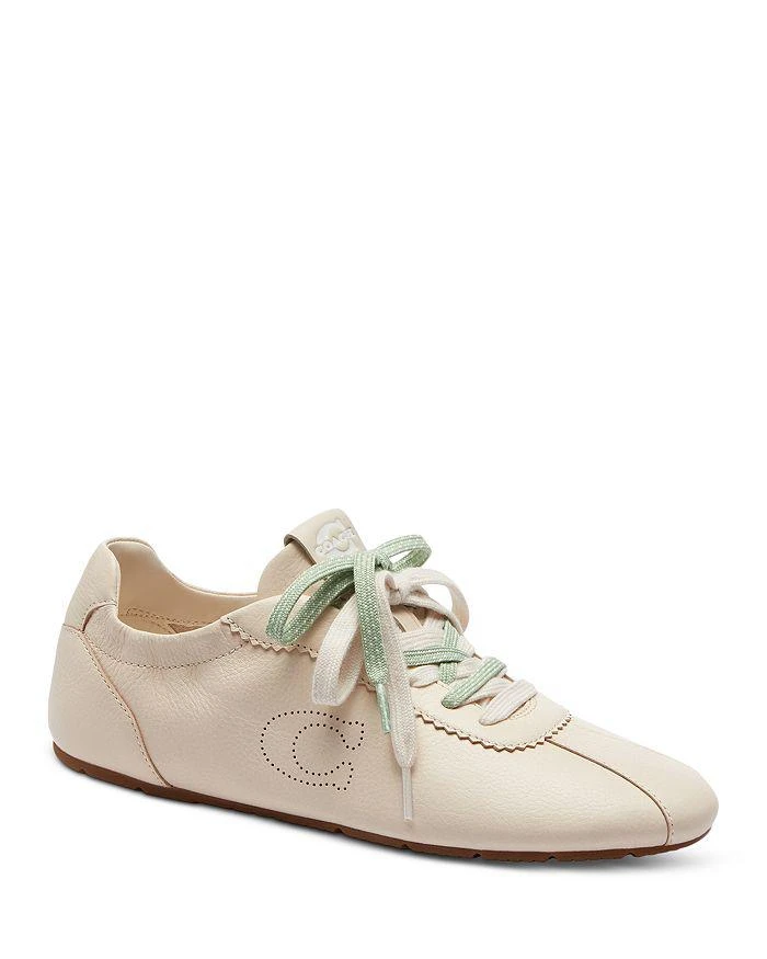 Coach Women's Soft Slim Sneakers