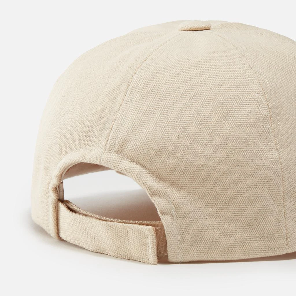 Isabel Marant Tyron Cotton Baseball Cap 3