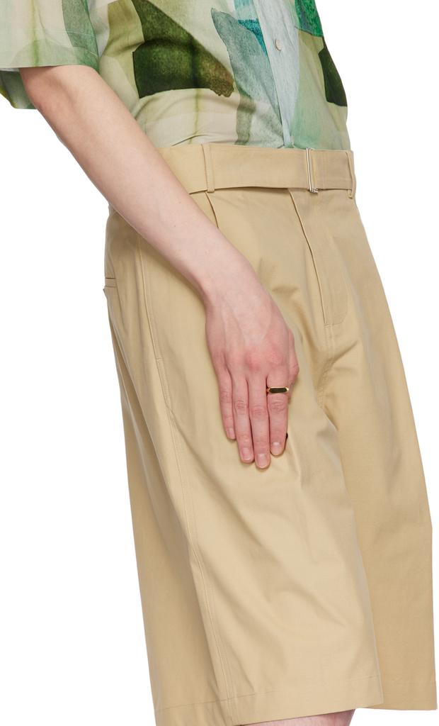 FARIS Gold Blanco Ring