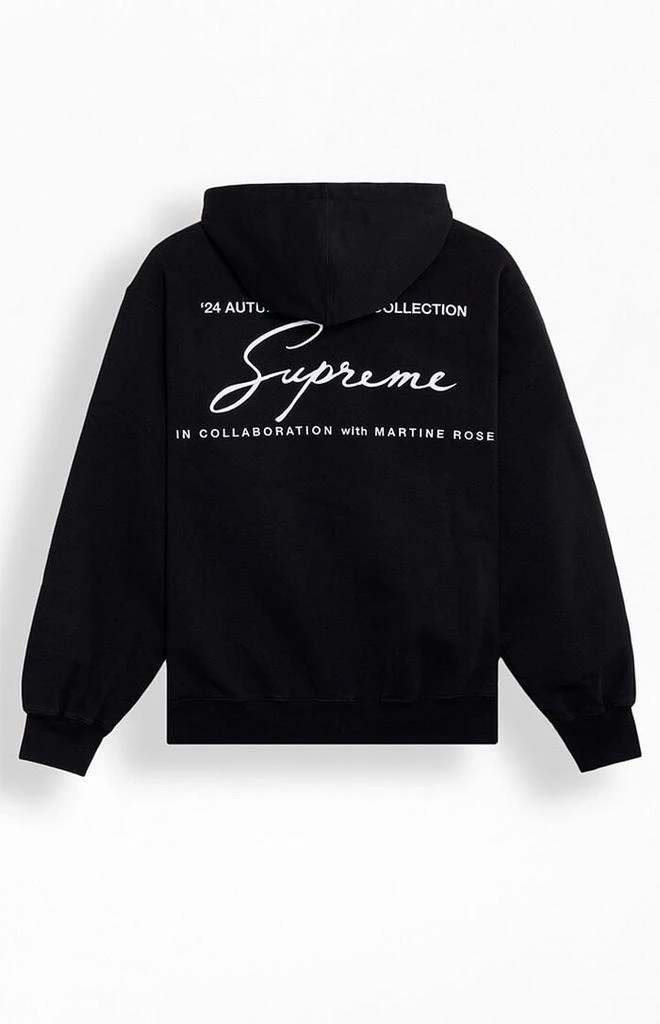 Supreme Martine Rose Hoodie 1
