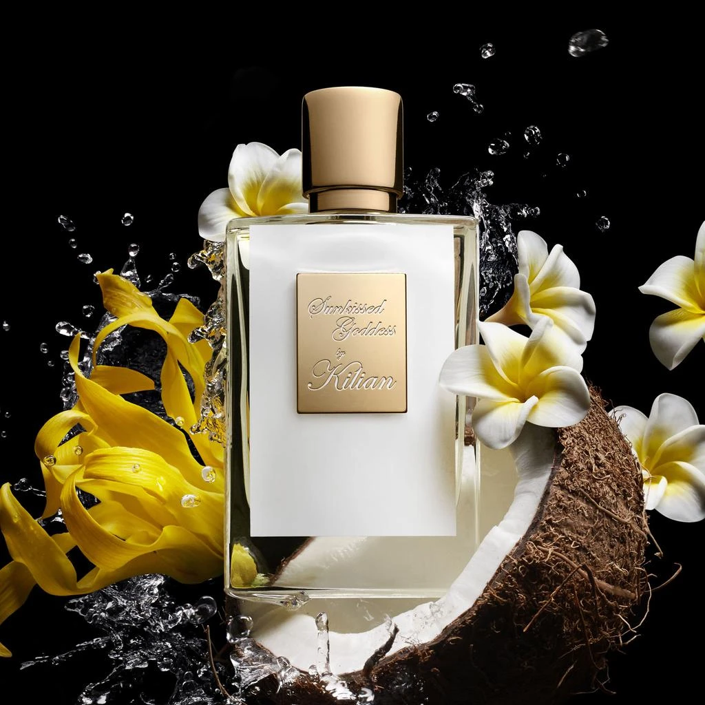 Kilian Sunkissed Goddess 100 ml eau de parfum refill 7