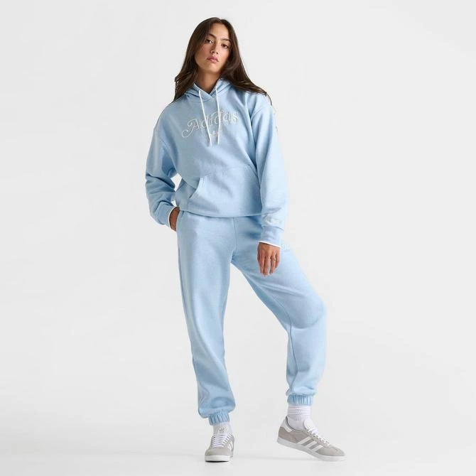 Adidas Women's adidas Originals Graphic Fleece Jogger Pants 2