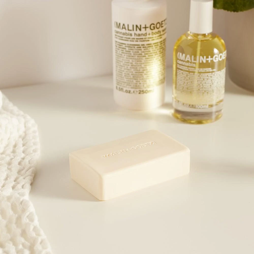 Malin + Goetz Malin + Goetz Rum Soap Bar 3