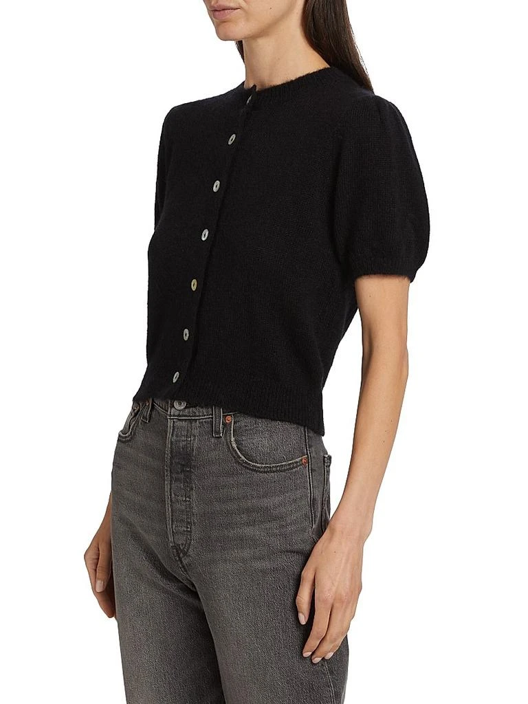 DÔEN Anisa Short-Sleeve Cardigan 4