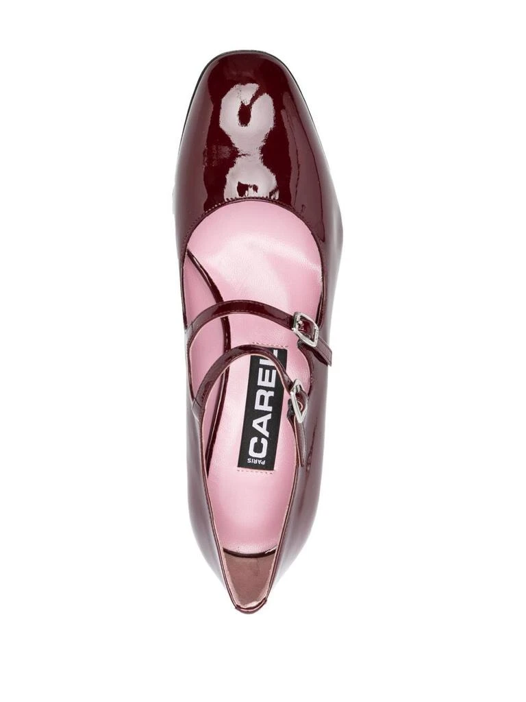 CAREL PARIS CAREL PARIS - Alice Patent Leather Pumps 3