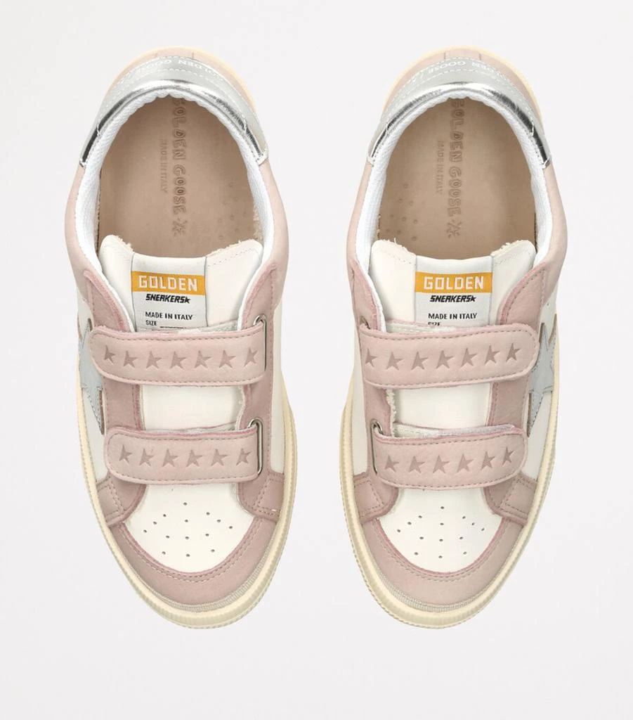Golden Goose Leather May Sneakers 4