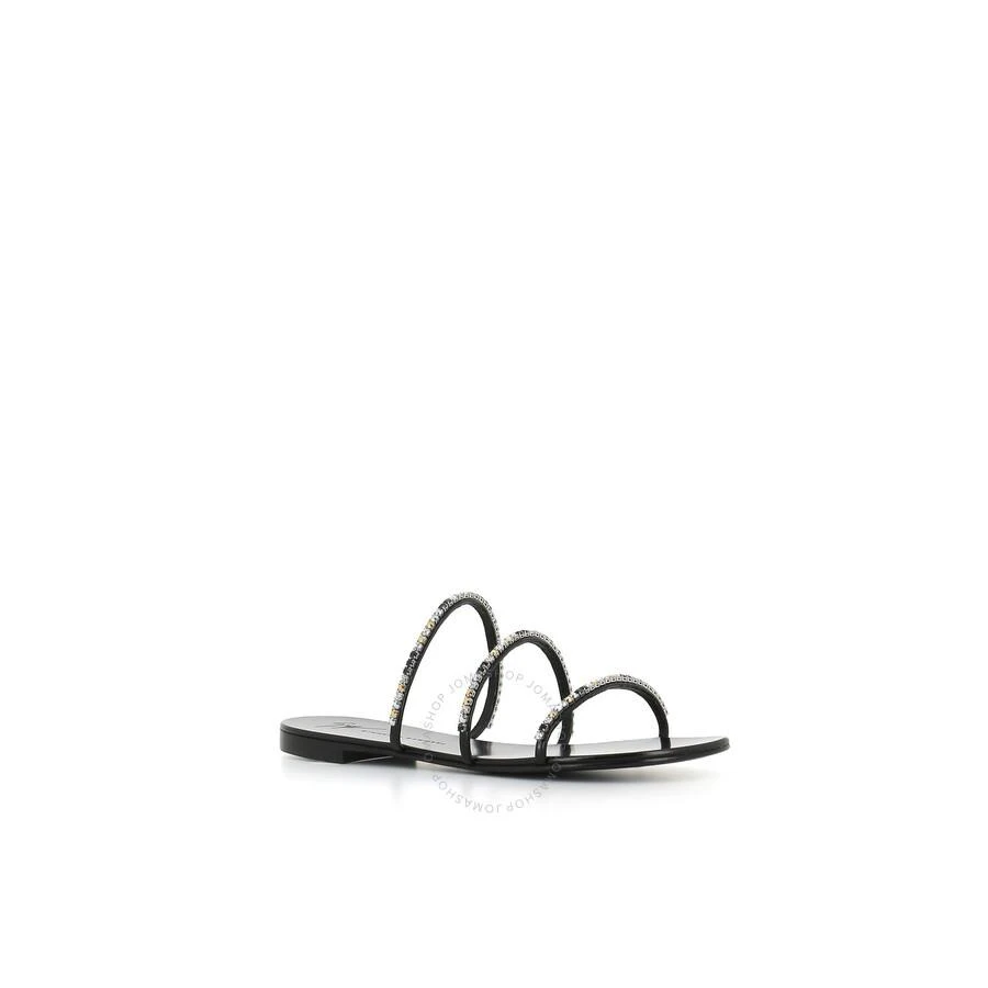 Giuseppe Zanotti 10Mm Rhinestone Embellished Sandals 3