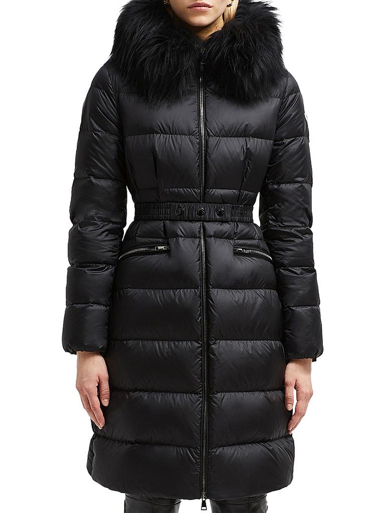 Moncler Boedic Puffer Jacket - Coats - Free Shipping