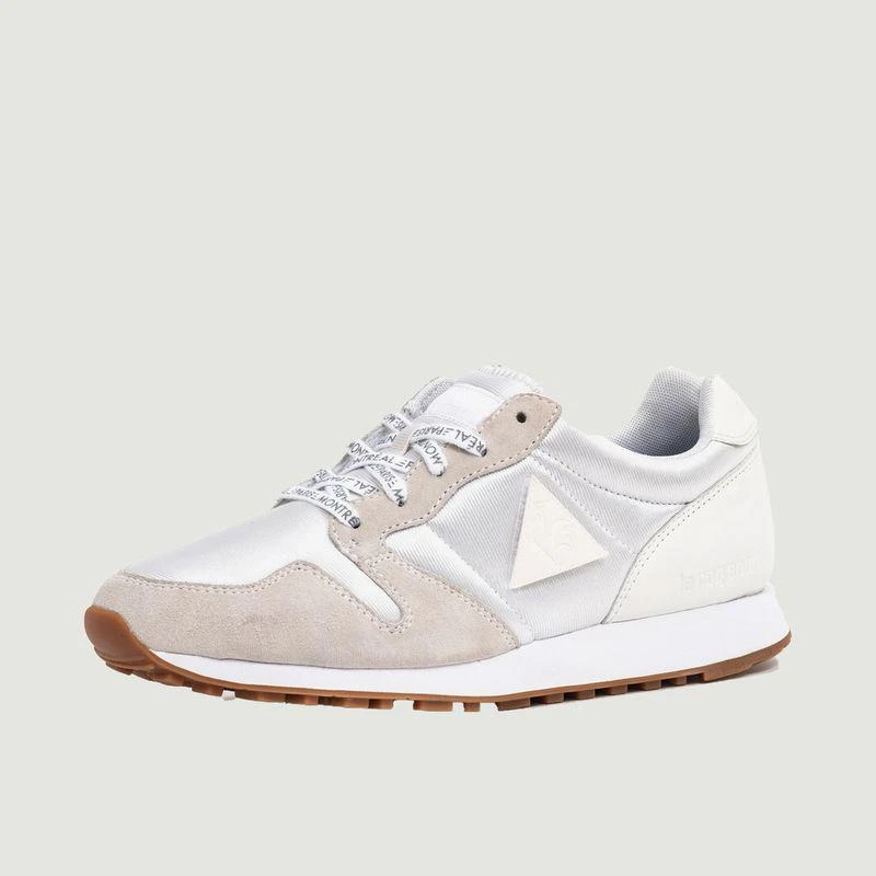 LE COQ SPORTIF Omega Le Coq Sportif x OTH Mif running sneakers Optical white LE COQ SPORTIF 3