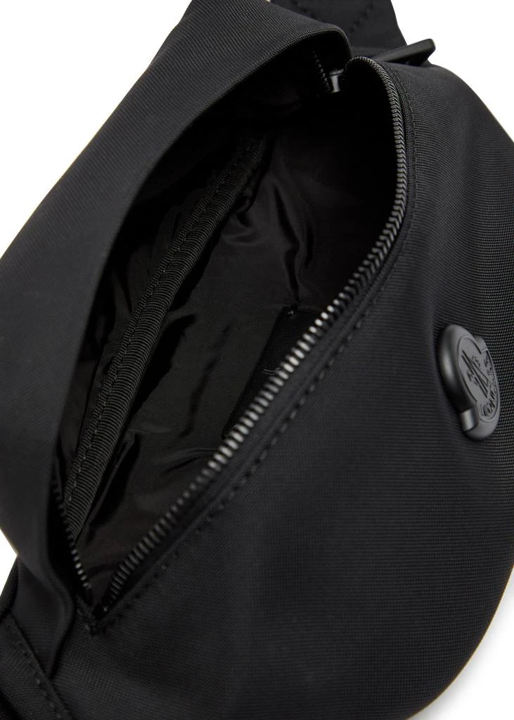 Moncler Durance canvas belt bag 4
